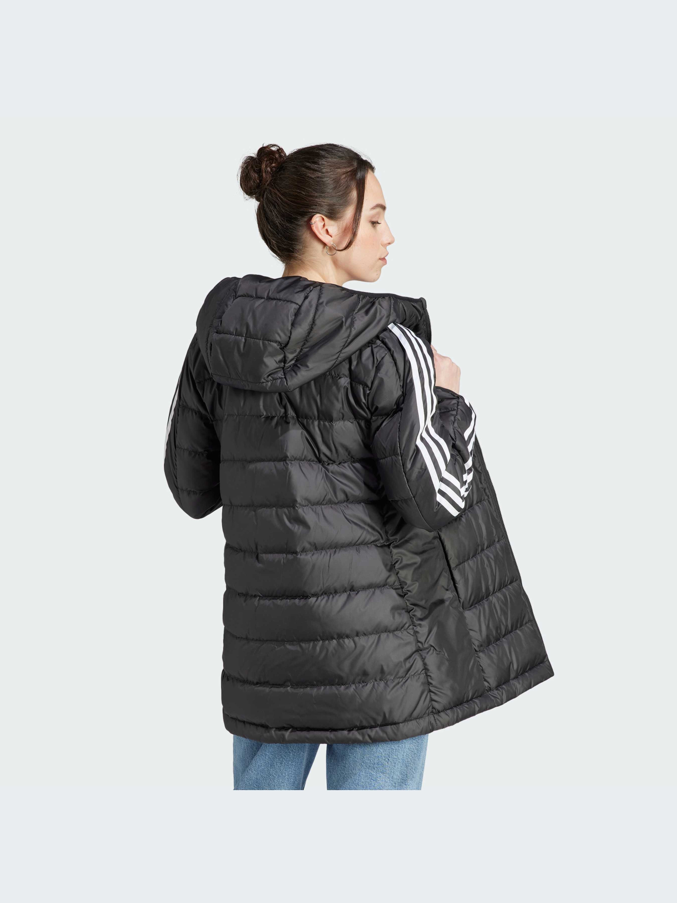 Пуховик Adidas модель HZ4428 Фото