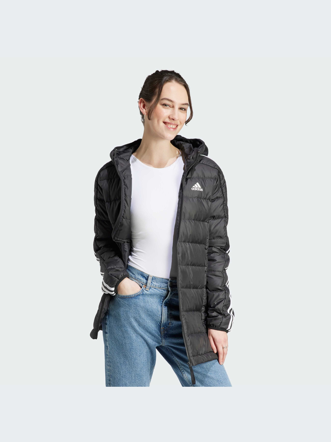 Пуховик Adidas модель HZ4428 Фото