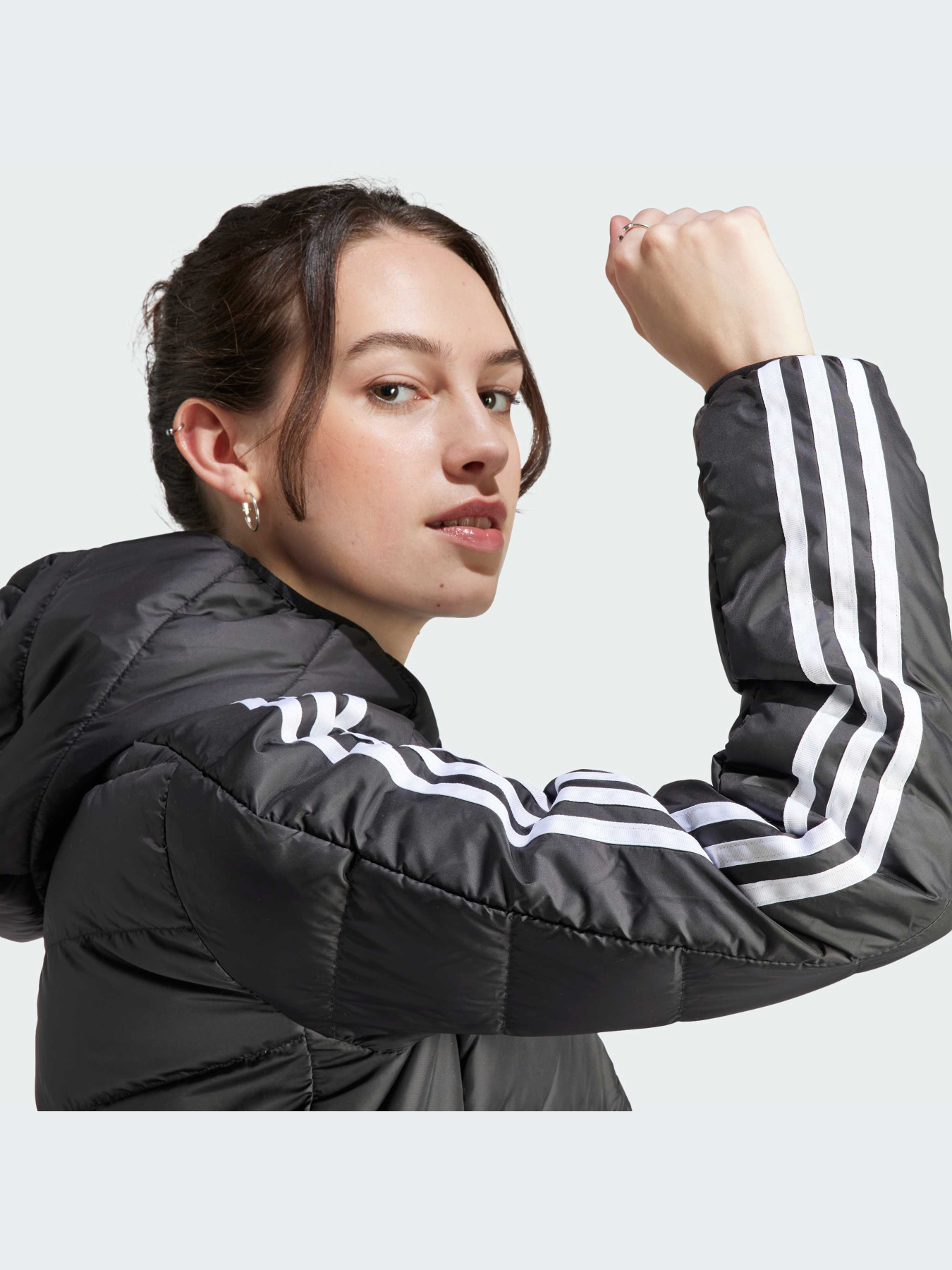 Пуховик Adidas модель HZ4428 Фото