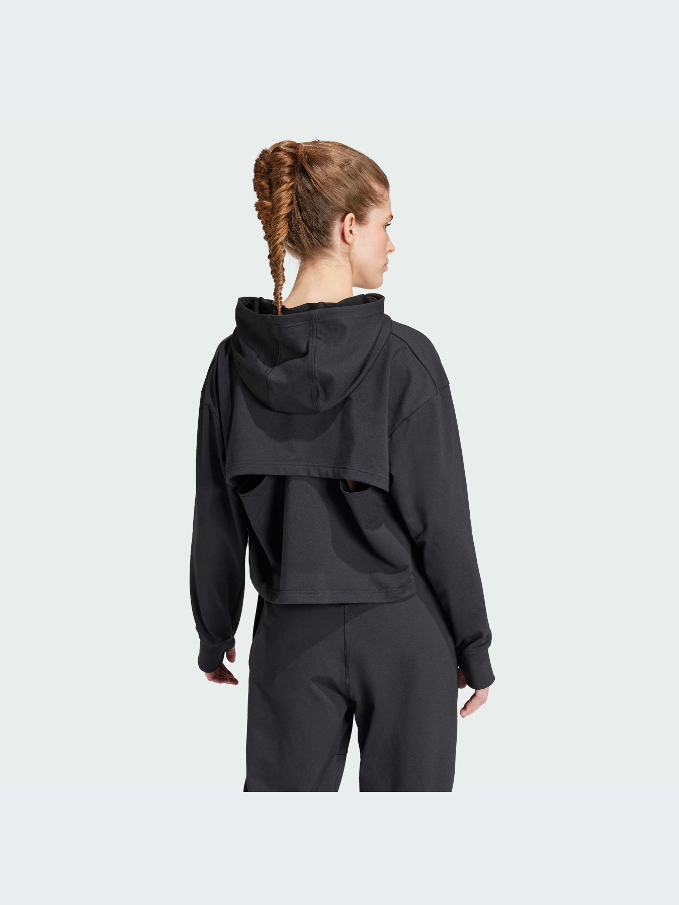 Спортивная кофта Adidas модель IV9219 Фото