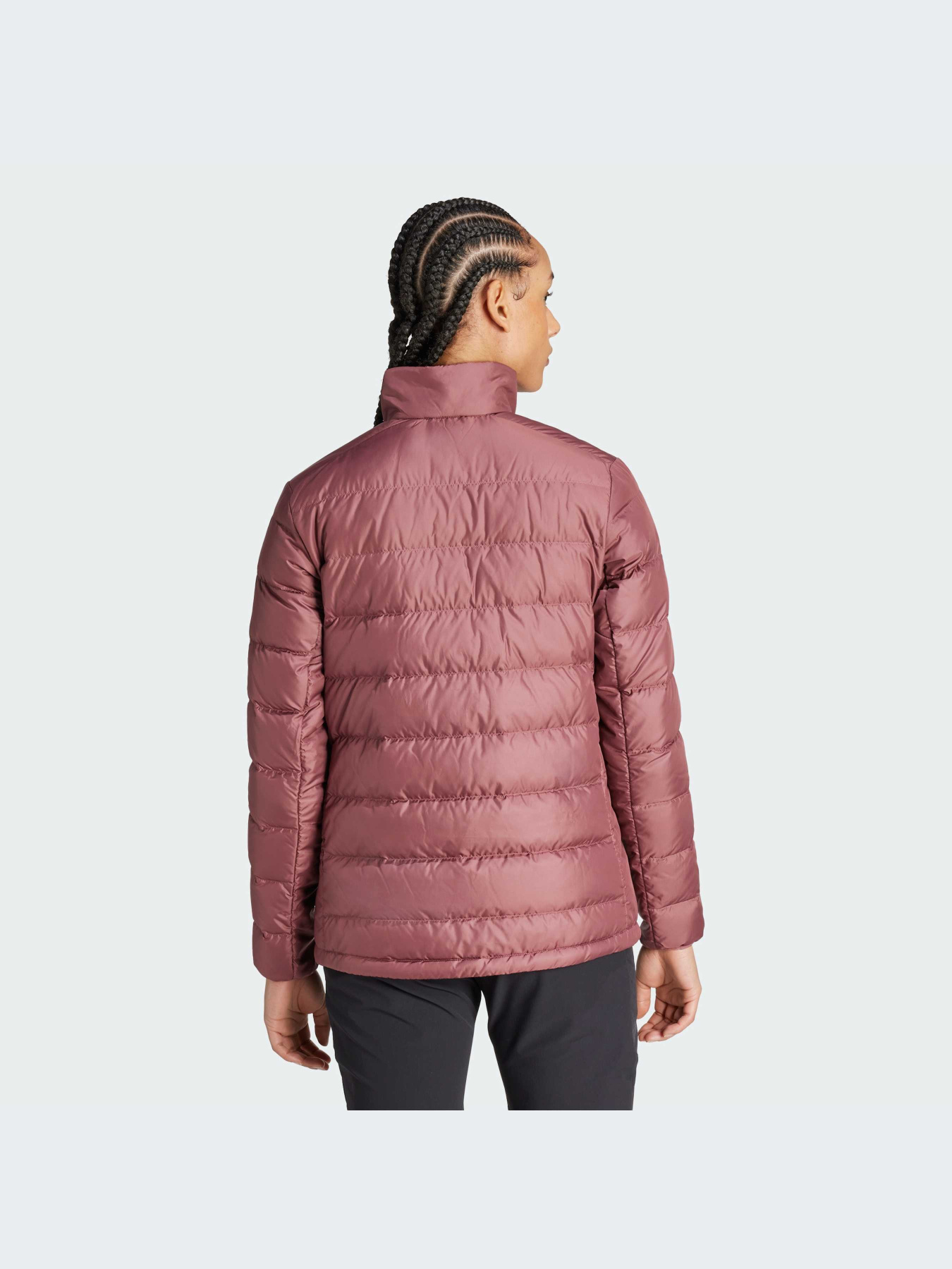 Пуховик Adidas модель JE6713 Фото