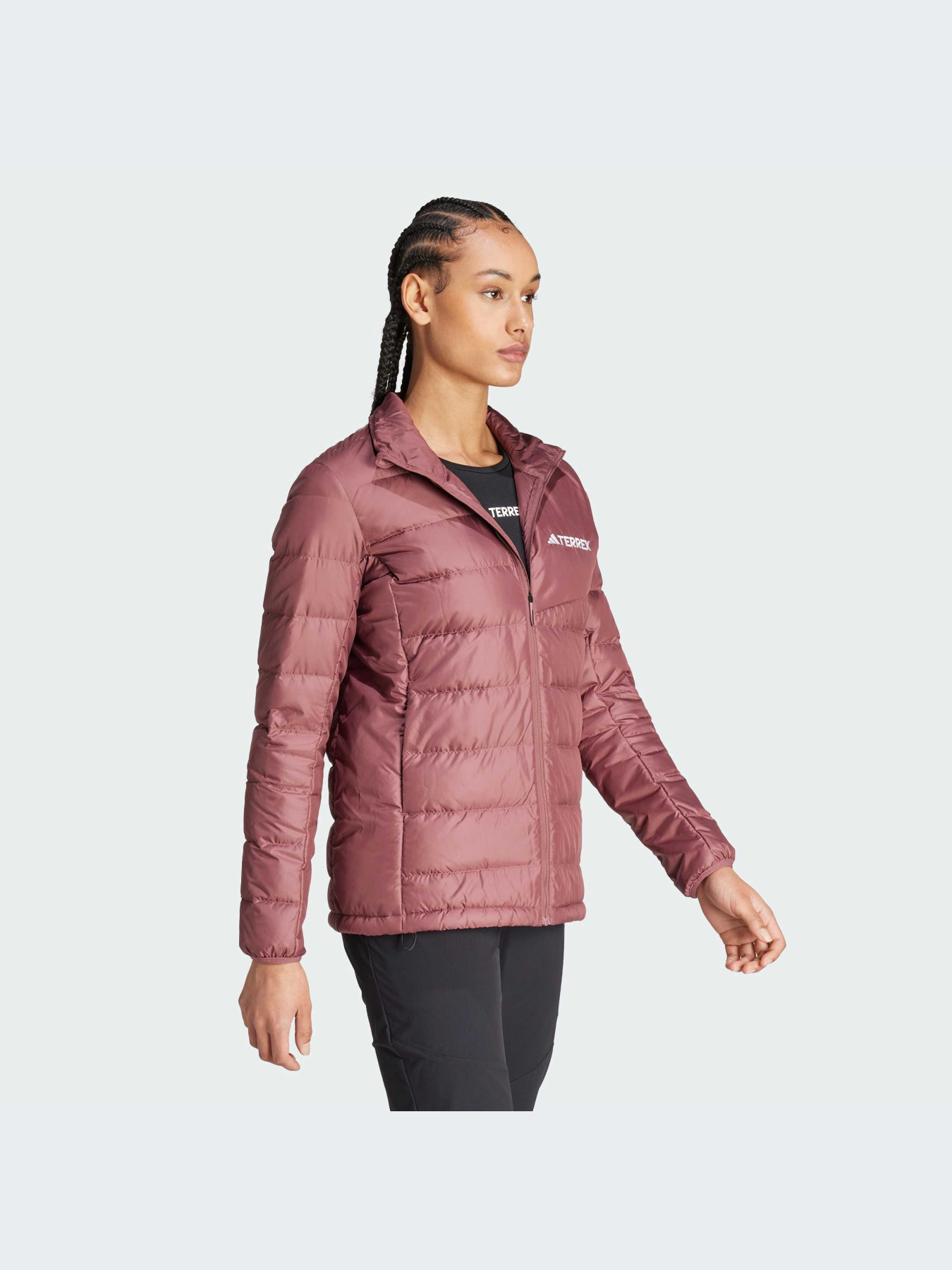 Пуховик Adidas модель JE6713 Фото