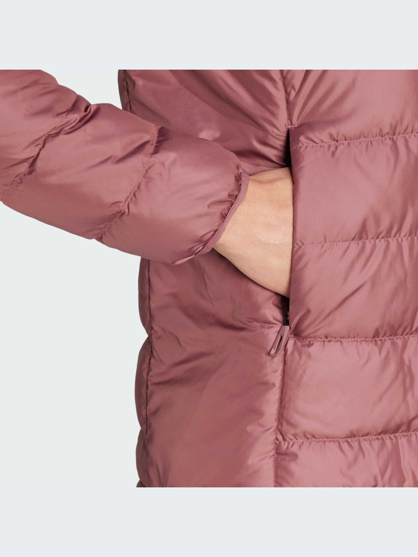 Пуховик Adidas модель JE6713 Фото