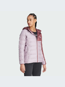 Демісезонна куртка Adidas модель JE6717 Фото