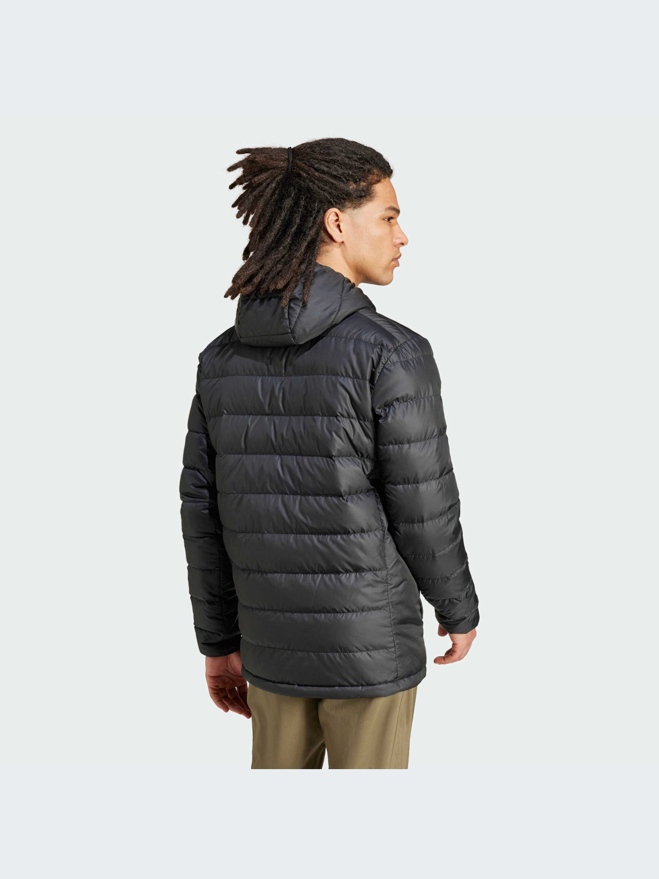 Пуховик Adidas модель JE6758 Фото