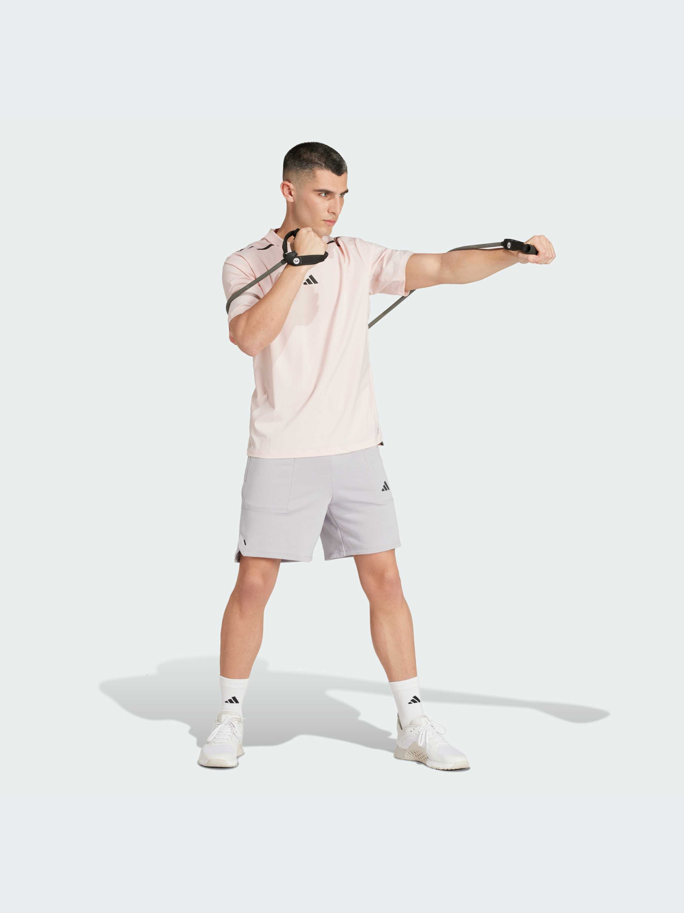 Шорти спортивні Adidas модель IX9114 Фото