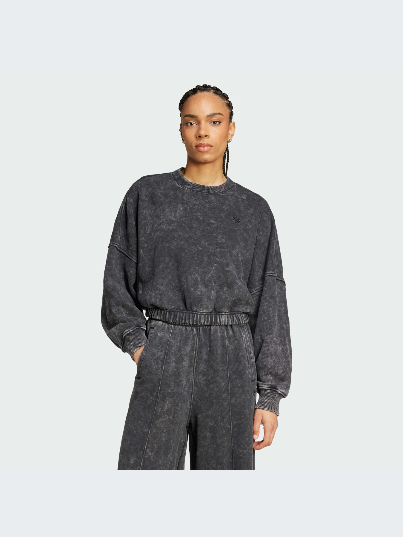 Свитшот Adidas модель IW5756 Фото