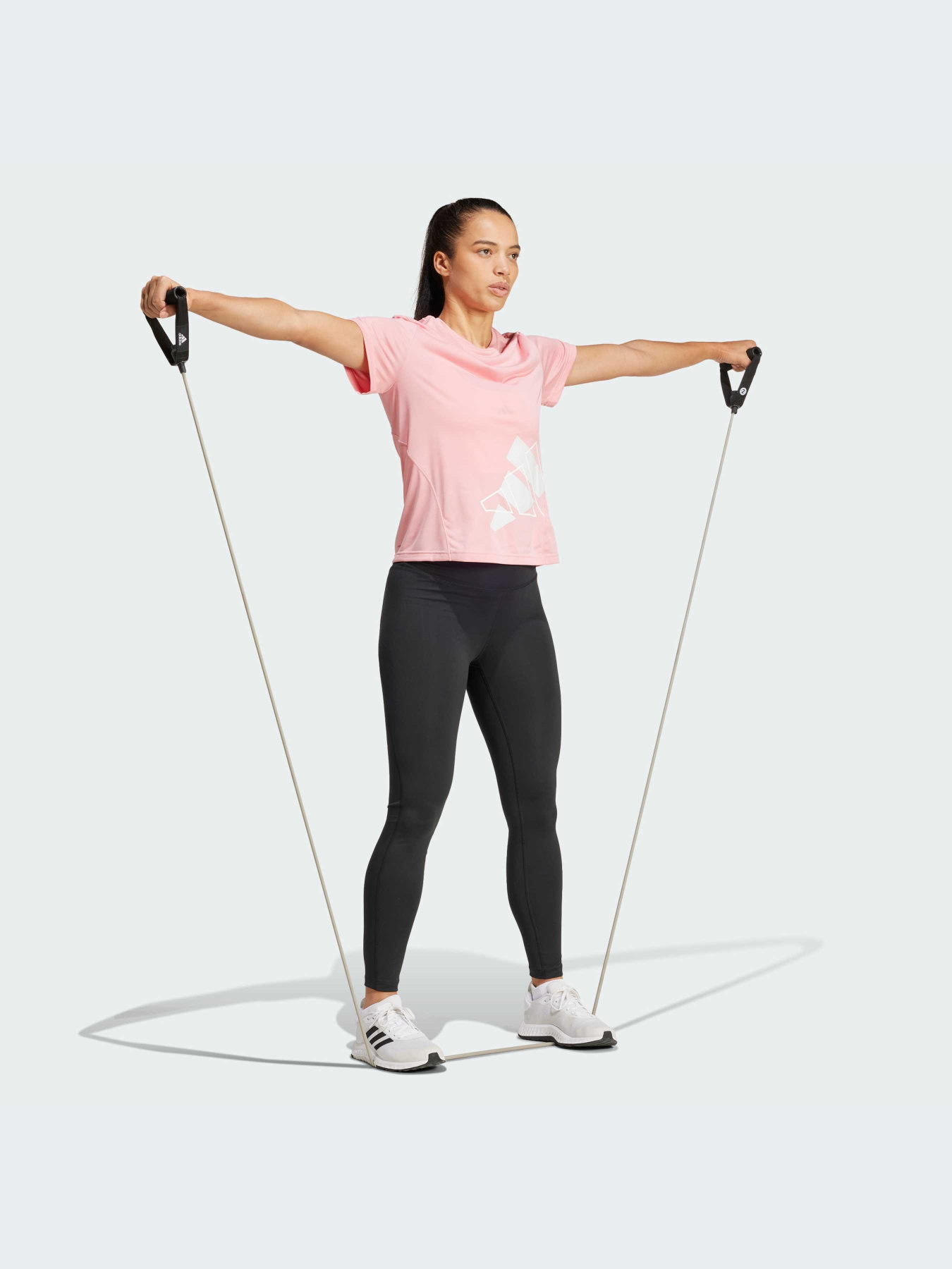 Футболка спортивная Adidas модель IY6353 Фото