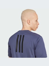 Футболка спортивна Adidas модель JH3652 Фото