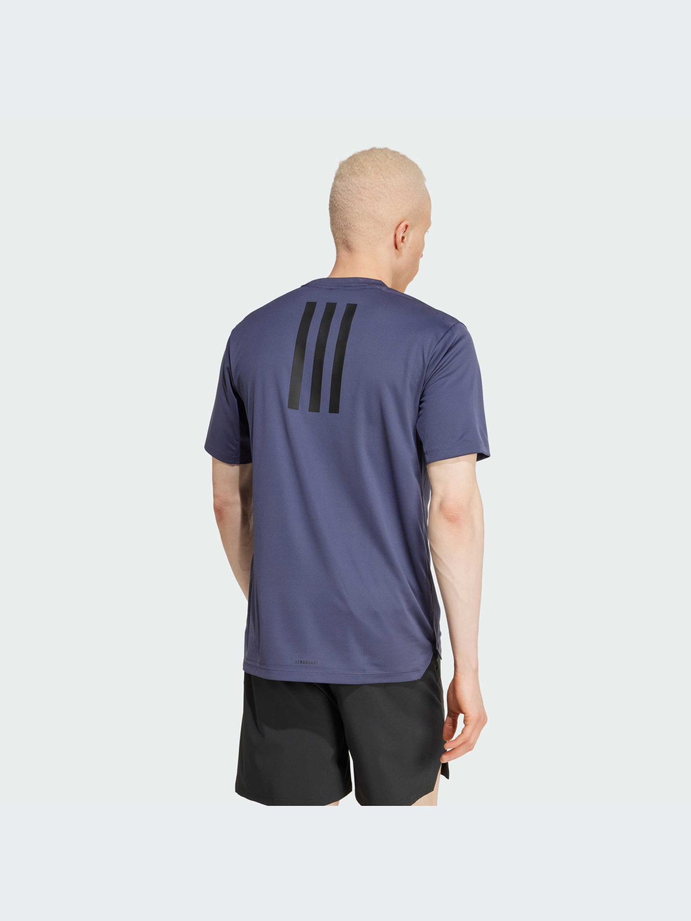 Спортивная футболка Adidas модель JH3652 Спортивная футболка Adidas модель JH3652 Фото