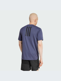 Спортивная футболка Adidas модель JH3652 Спортивная футболка Adidas модель JH3652 Фото