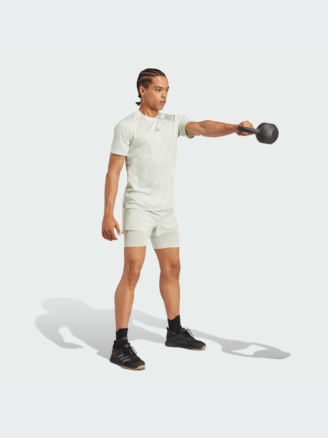 Футболка спортивная Adidas модель IX9105 Фото