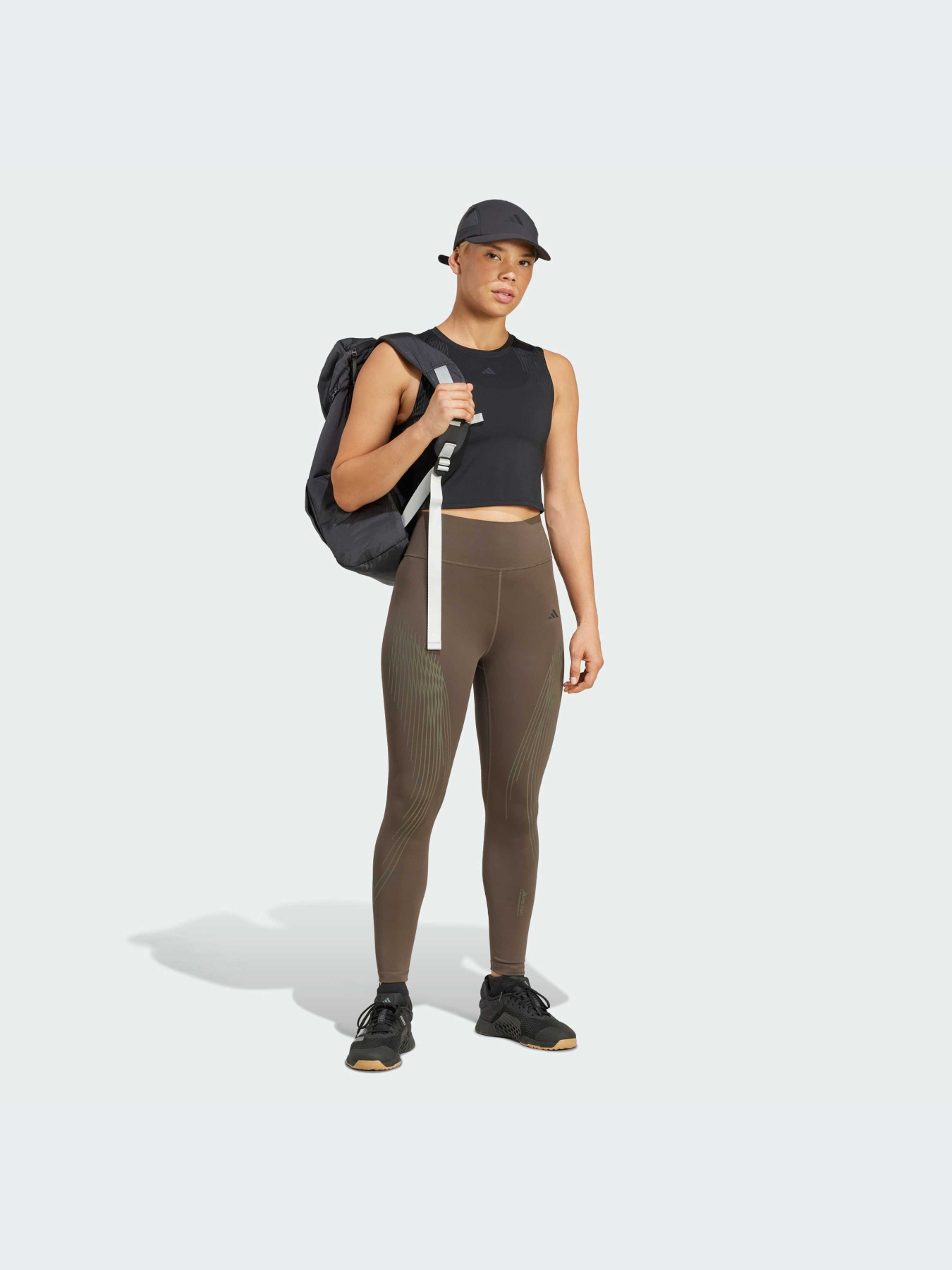 Топ спортивный Adidas модель IL0526 Фото