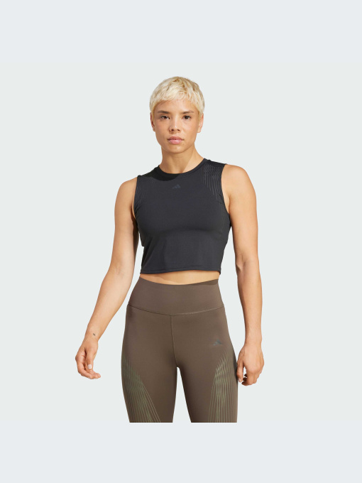 Спортивный топ Adidas модель IL0526 Фото