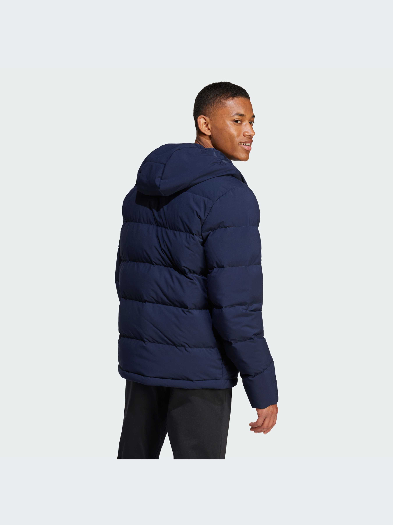 Пуховик Adidas модель IZ4701 Фото