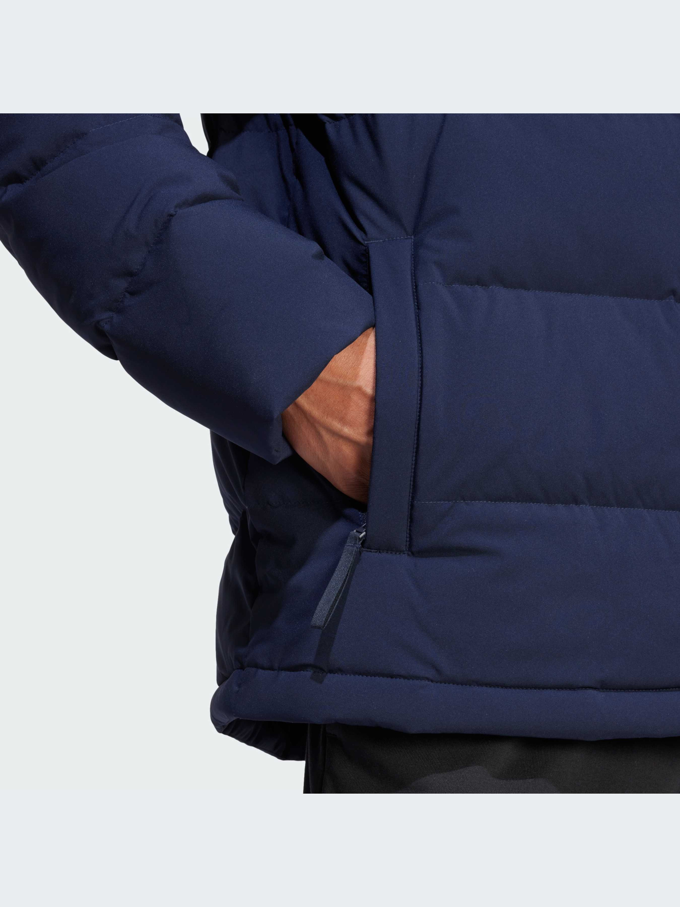 Пуховик Adidas модель IZ4701 Фото