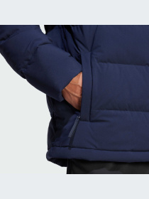 Пуховик Adidas модель IZ4701 Фото