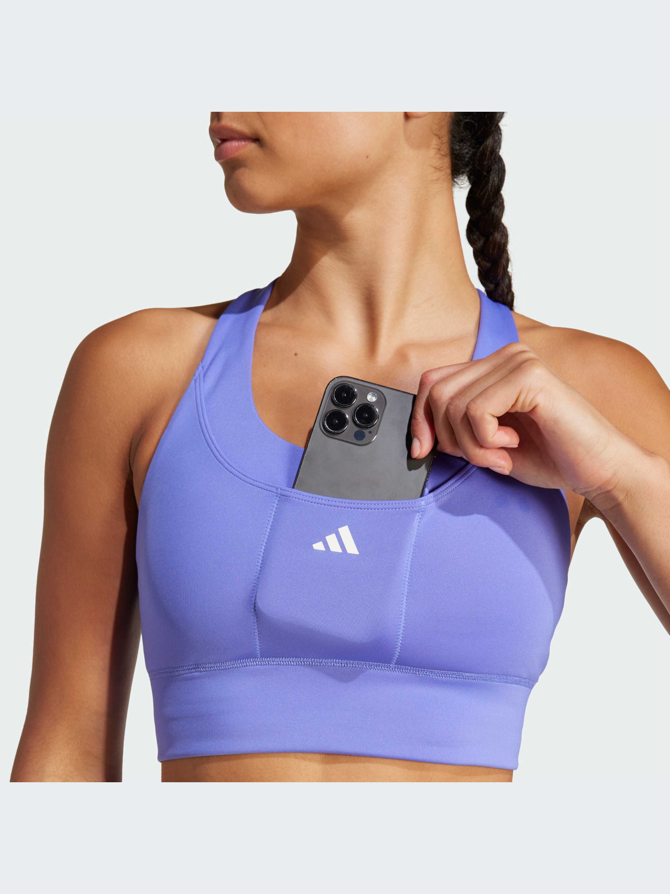 Топ спортивный Adidas модель IW5331 Фото