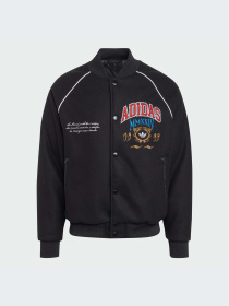 Бомбер Adidas Graphics модель IX6767 Бомбер Adidas Graphics модель IX6767 Фото