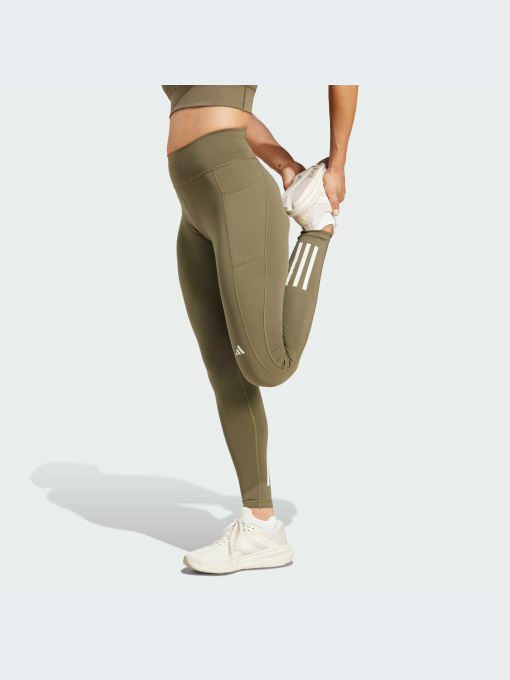 Спортивные леггинсы Adidas модель IX2867 Фото