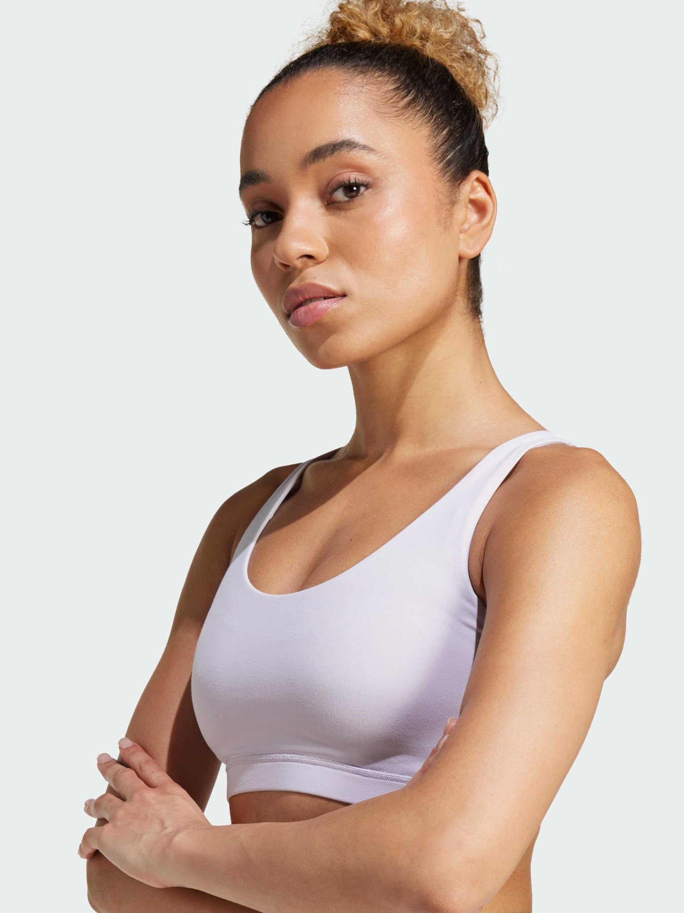 Топ спортивный Adidas Clima модель IY2422 Фото