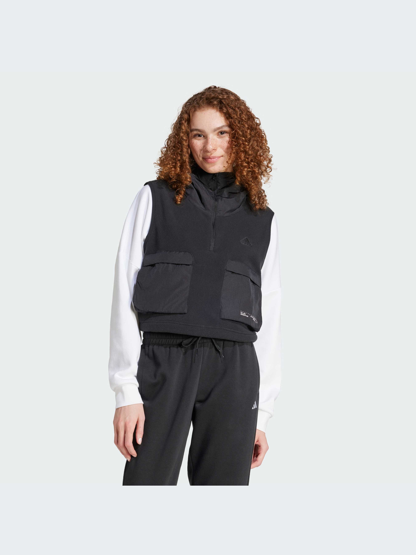 Жилет с утеплителем Adidas модель IV7521 Фото