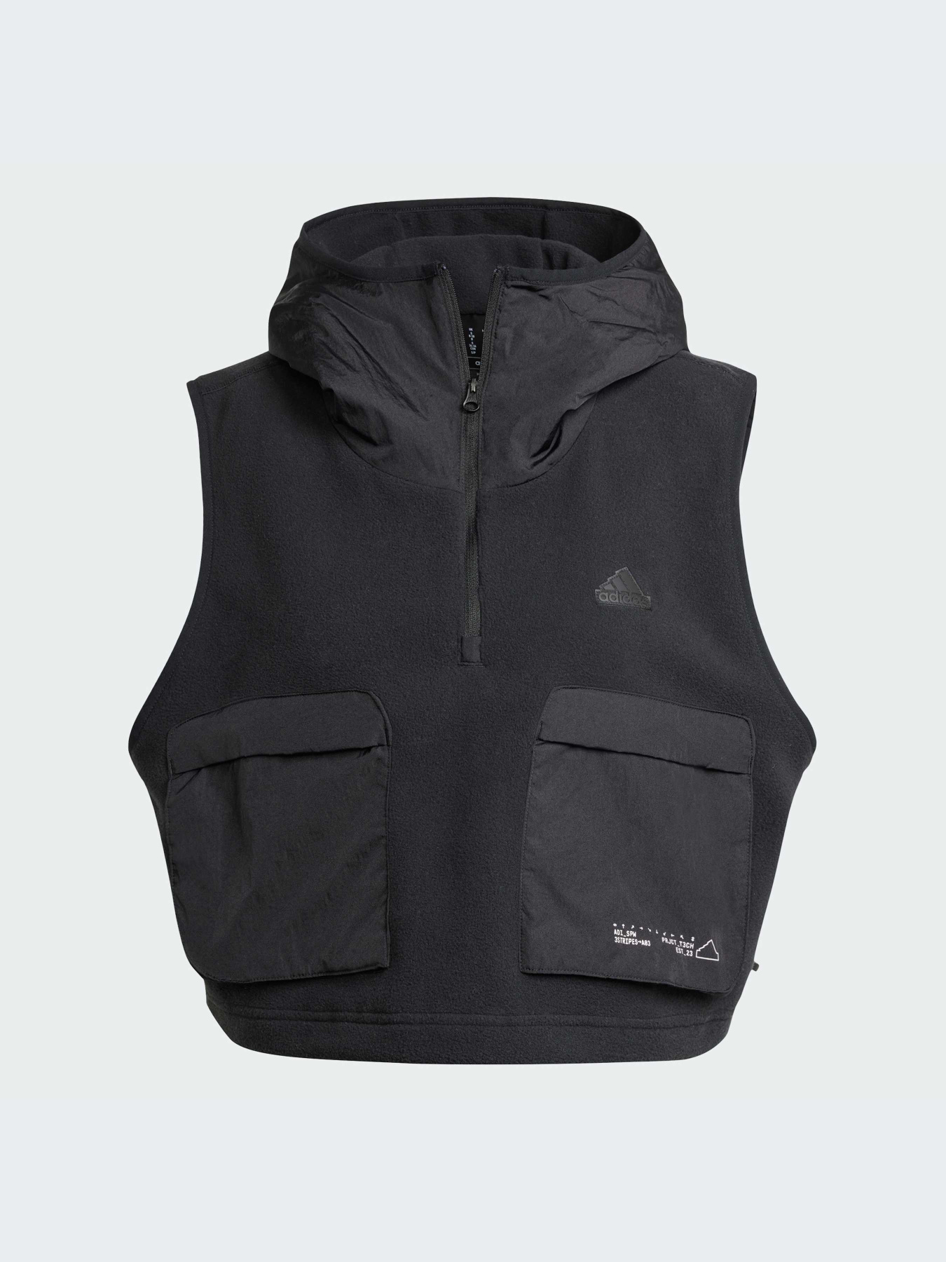 Утепленный жилет Adidas модель IV7521 Фото