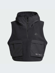 Утепленный жилет Adidas модель IV7521 Фото