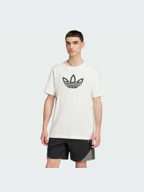 Футболка Adidas Adicolor модель IY4890 Фото
