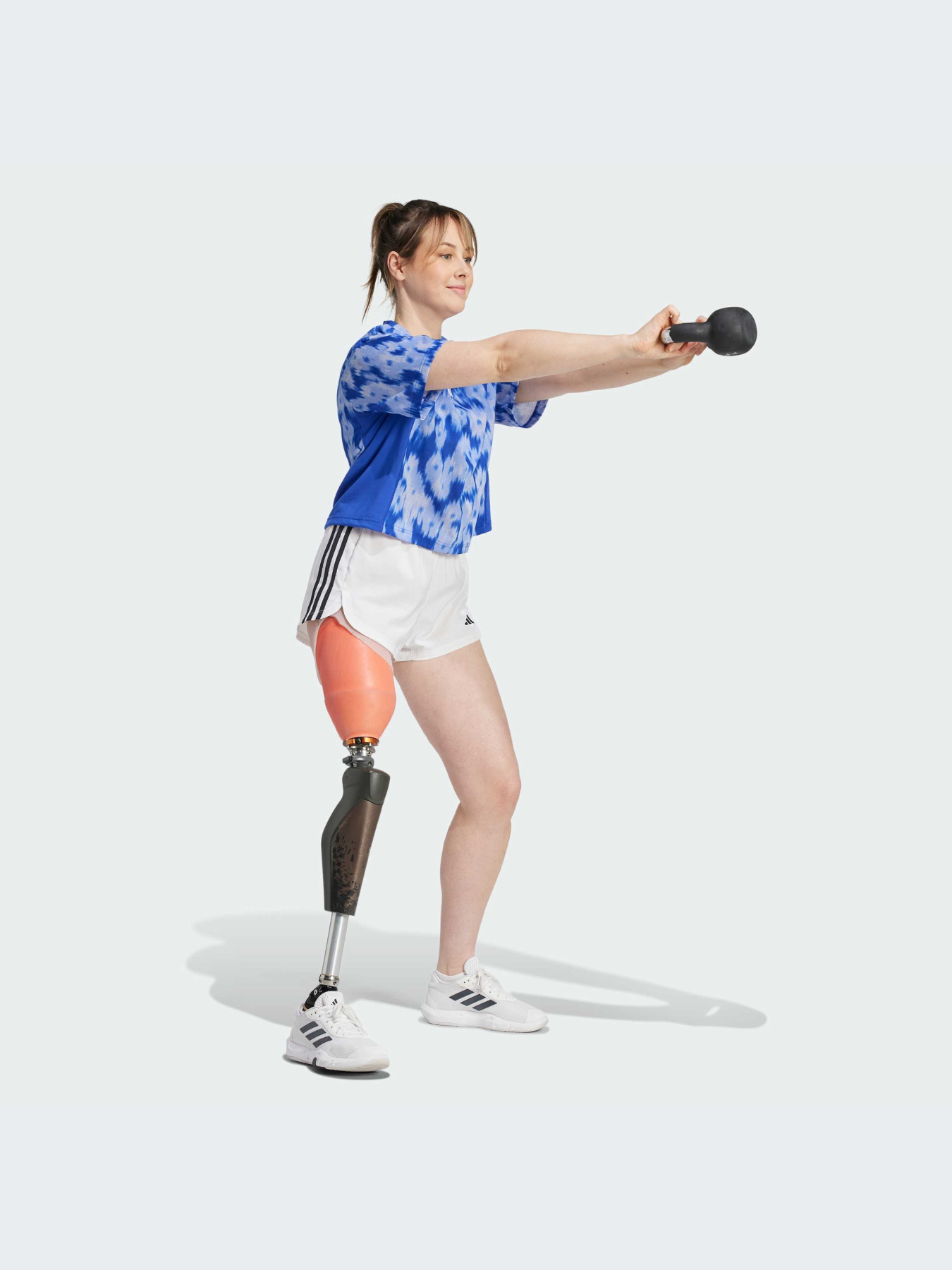 Спортивна футболка Adidas модель JF3165 Фото