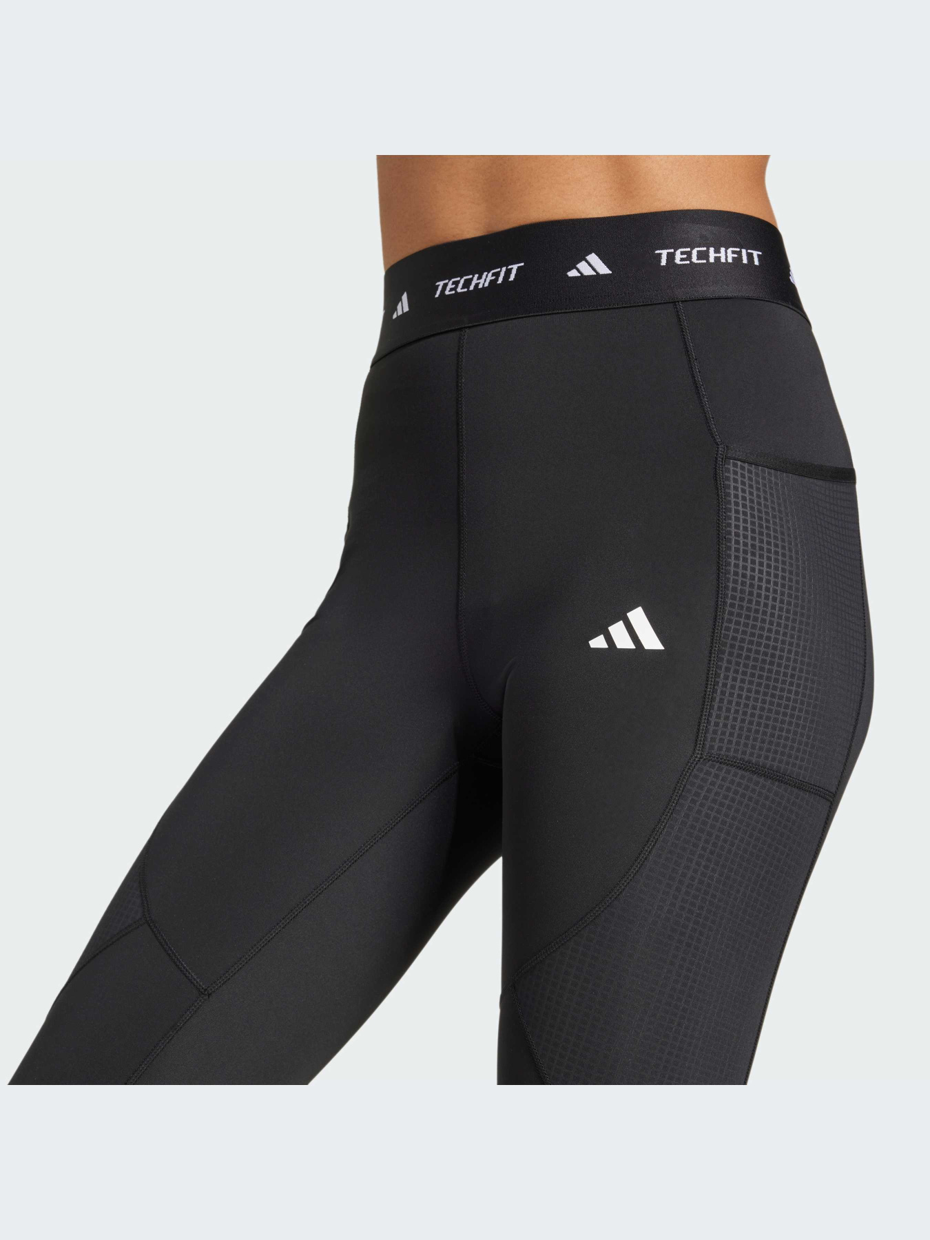 Леггинсы спортивные Adidas Clima модель IT2274 Фото