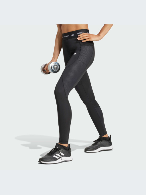 Леггинсы спортивные Adidas Clima модель IT2274 Фото