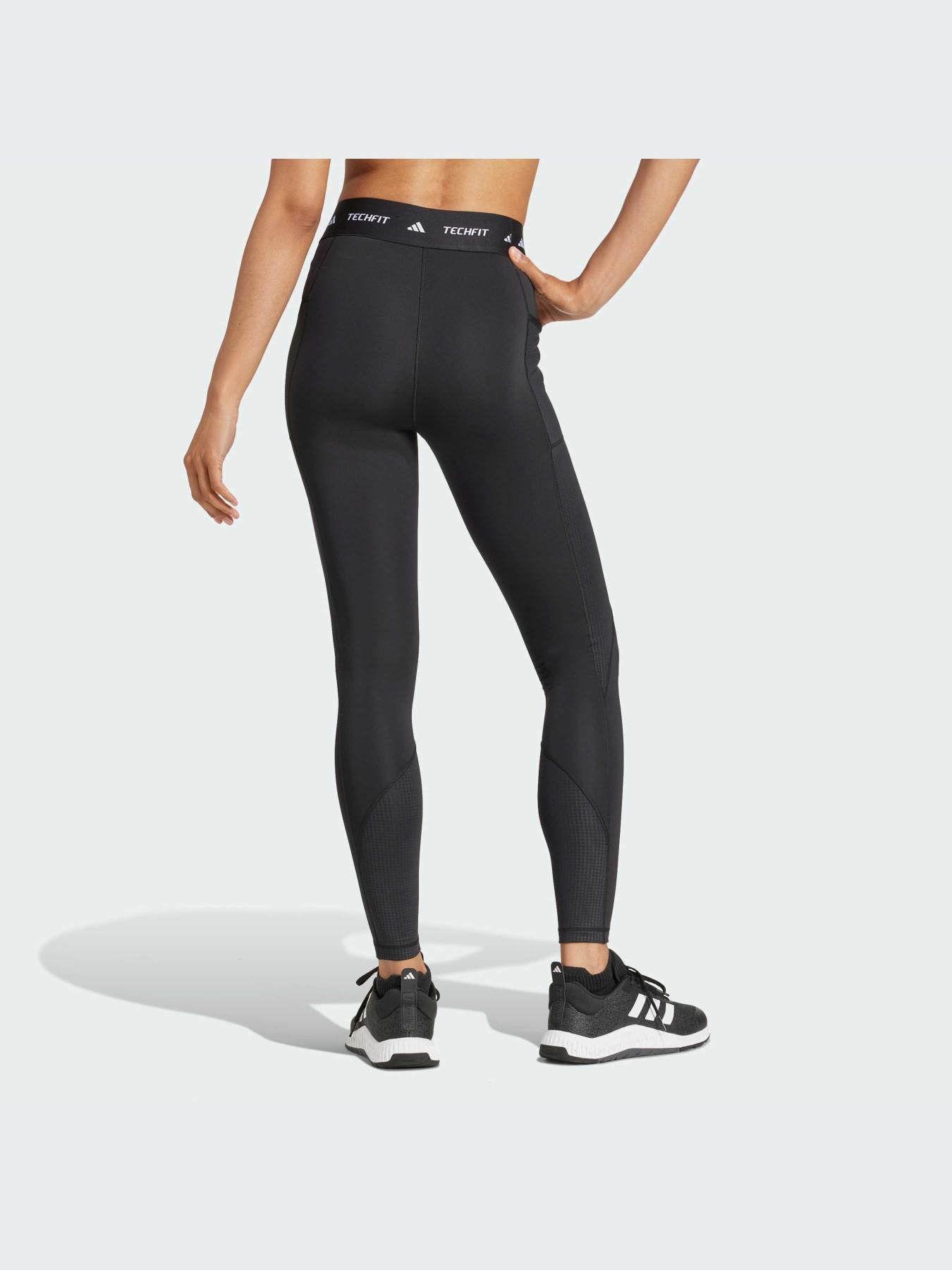 Спортивные леггинсы Adidas Clima модель IT2274 Фото