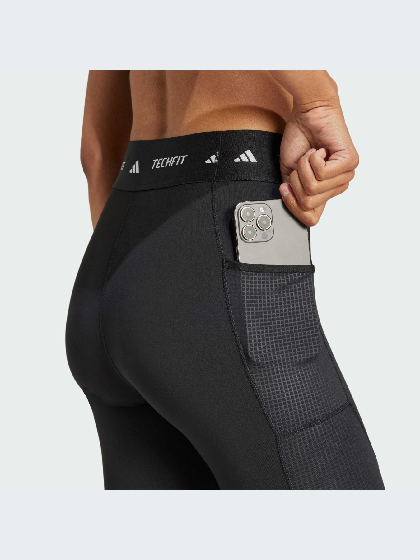 Спортивные леггинсы Adidas Clima модель IT2274 Фото