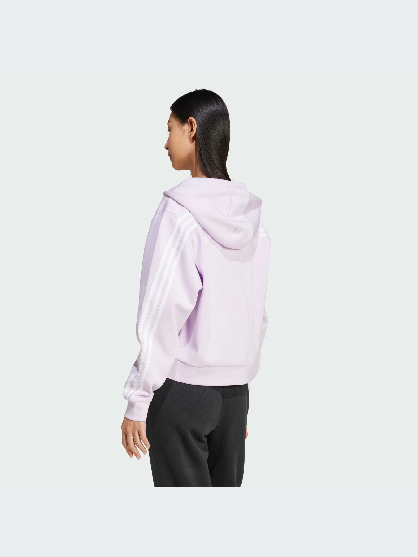 Кофта Adidas 3 Stripes модель IW5256 Фото