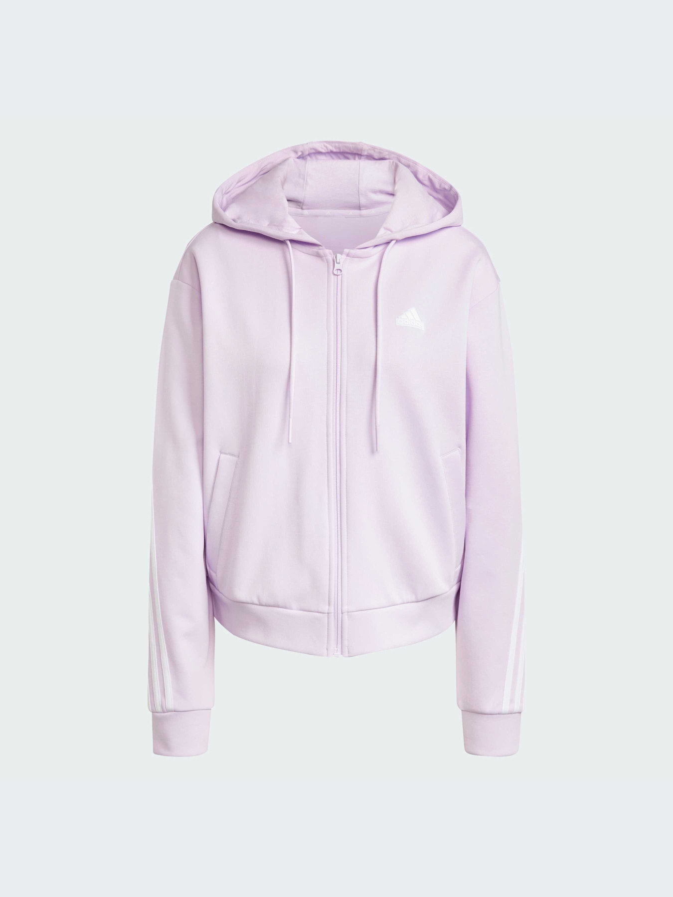 Кофта Adidas 3 Stripes модель IW5256 Фото