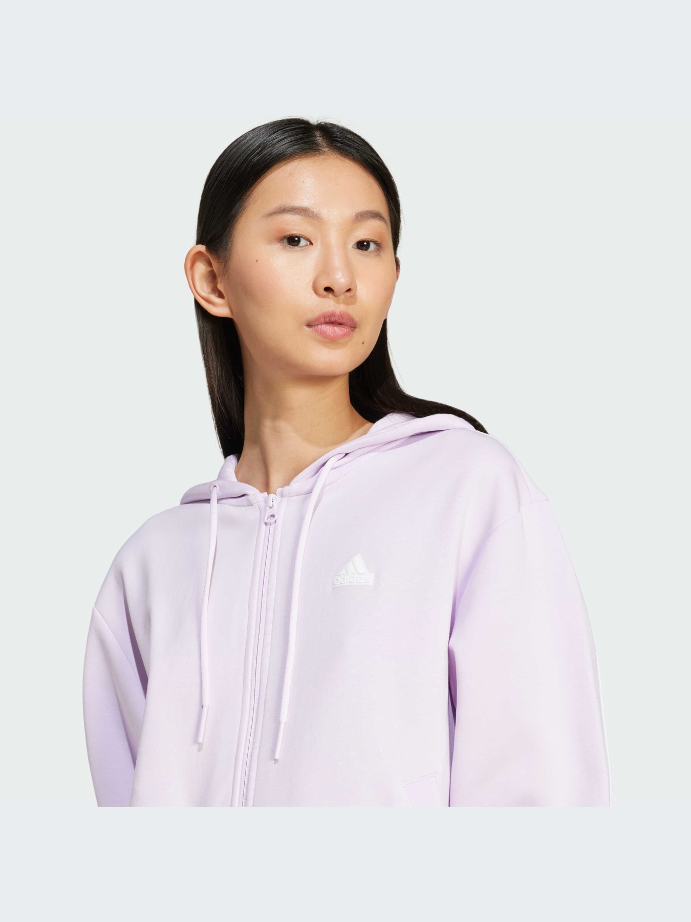 Худі та світшоти Adidas 3 Stripes модель IW5256 Фото