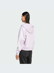 Худі та світшоти Adidas 3 Stripes модель IW5256 Фото