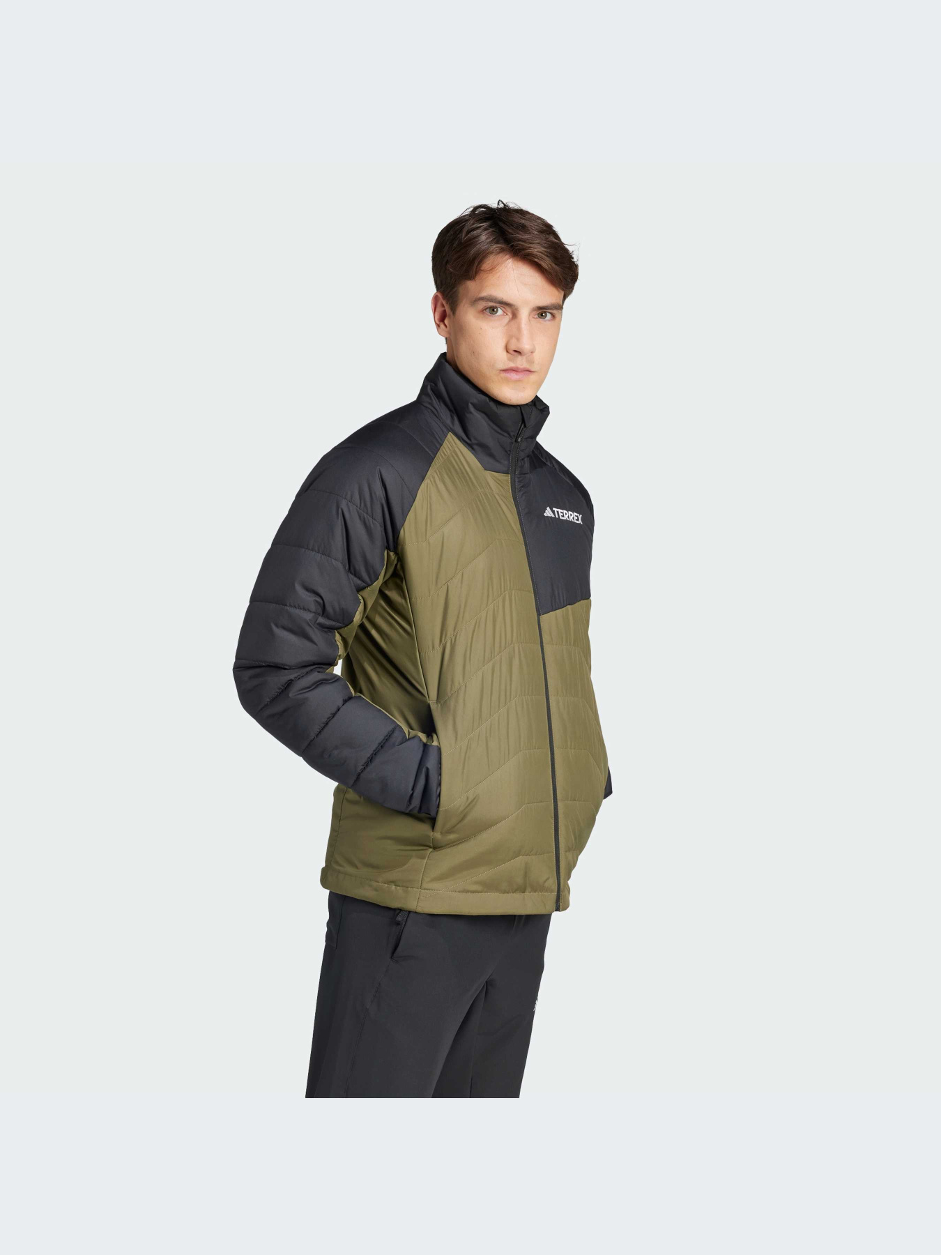 Демісезонна куртка Adidas модель IM8205 Демісезонна куртка Adidas модель IM8205 Фото