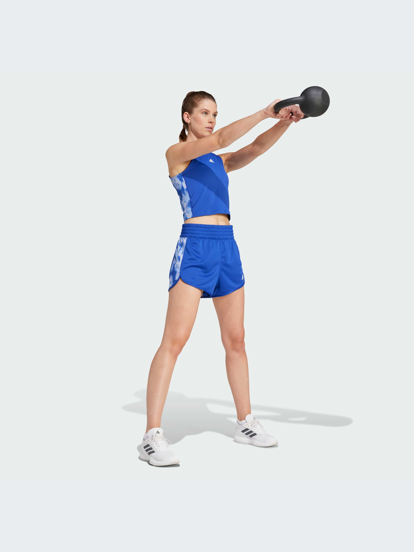 Шорты спортивные Adidas модель JF3167 Фото