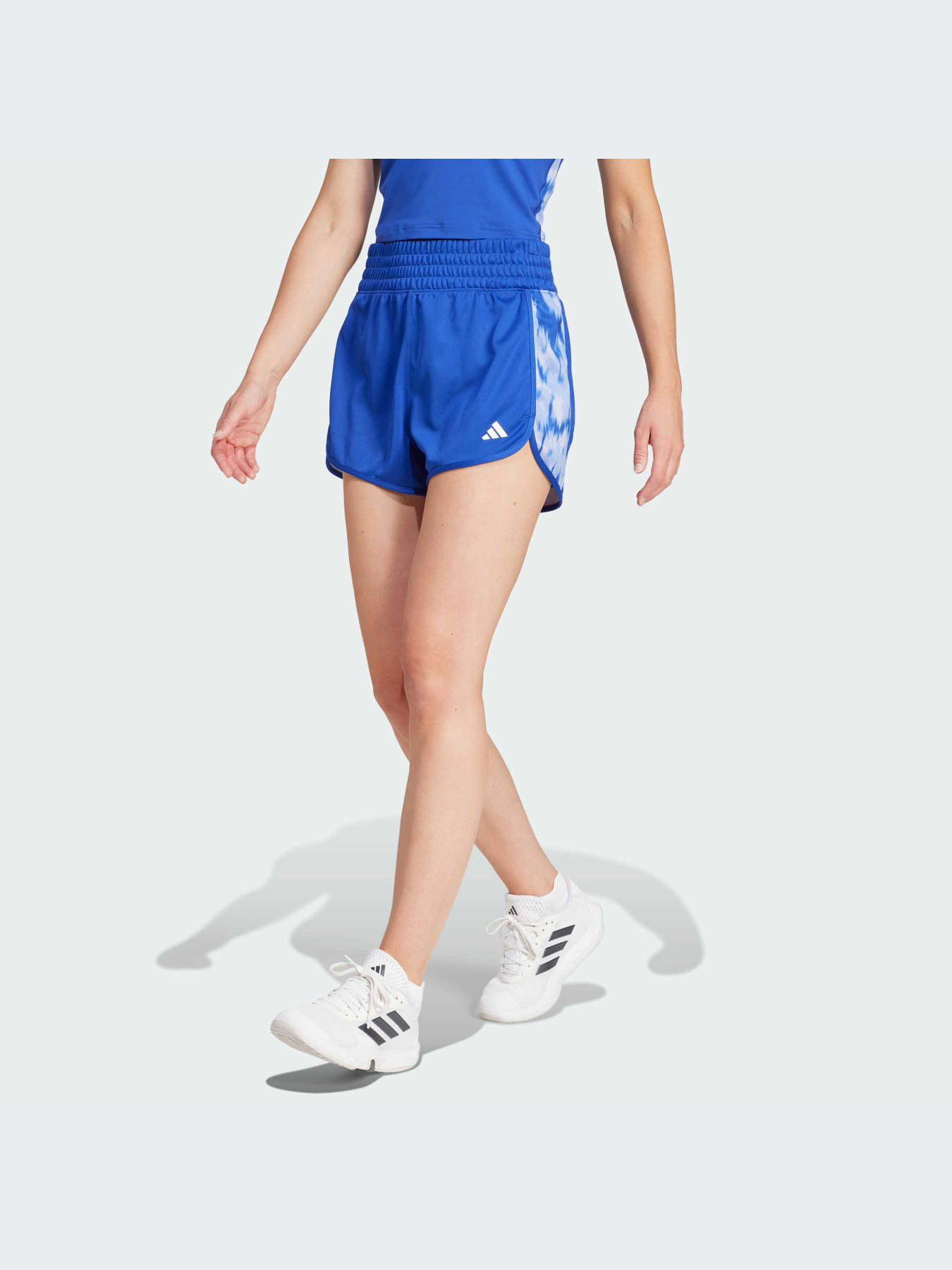Шорты спортивные Adidas модель JF3167 Шорты спортивные Adidas модель JF3167 Фото