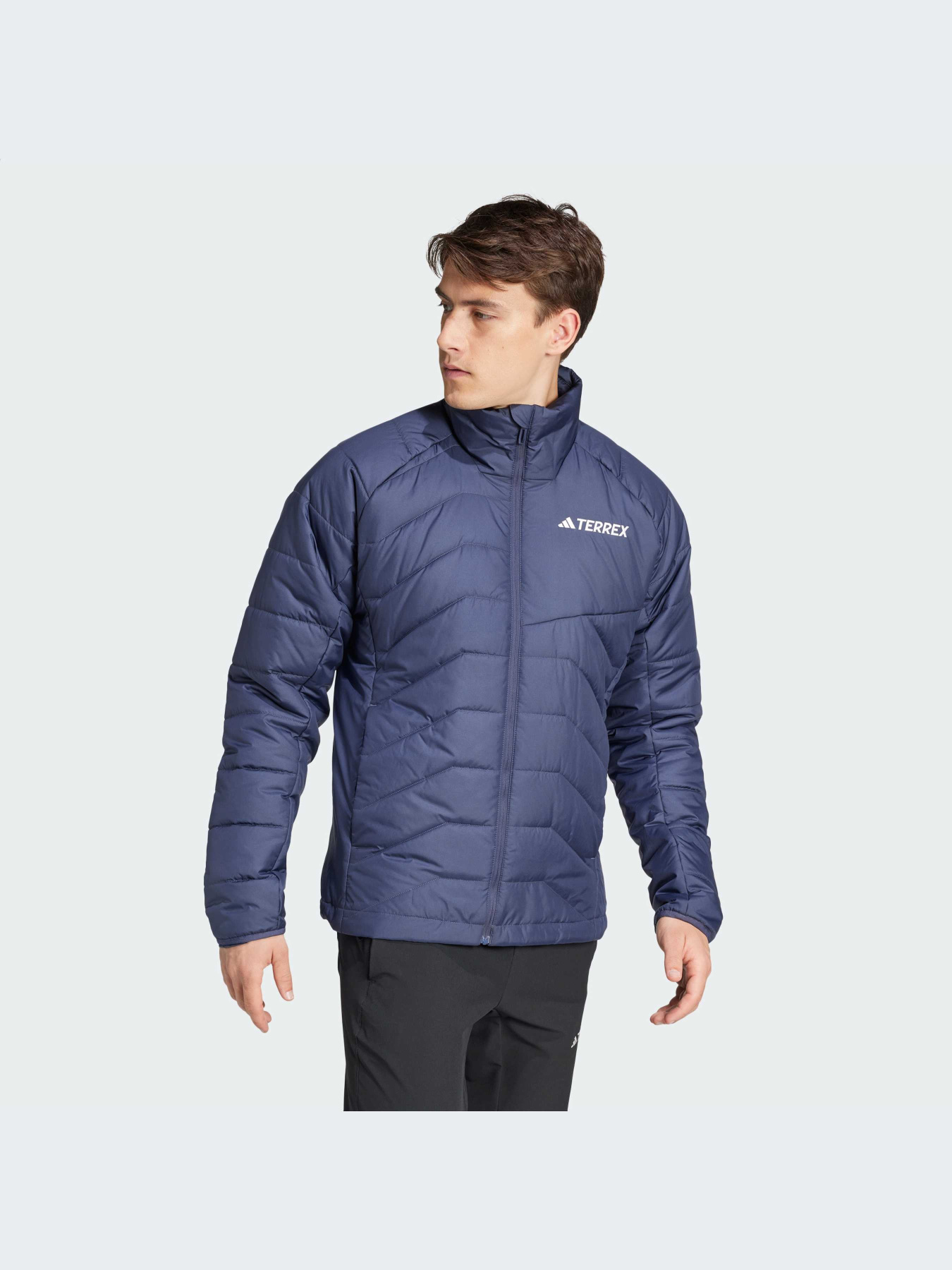 Демисезонная куртка Adidas модель IM7686 Фото