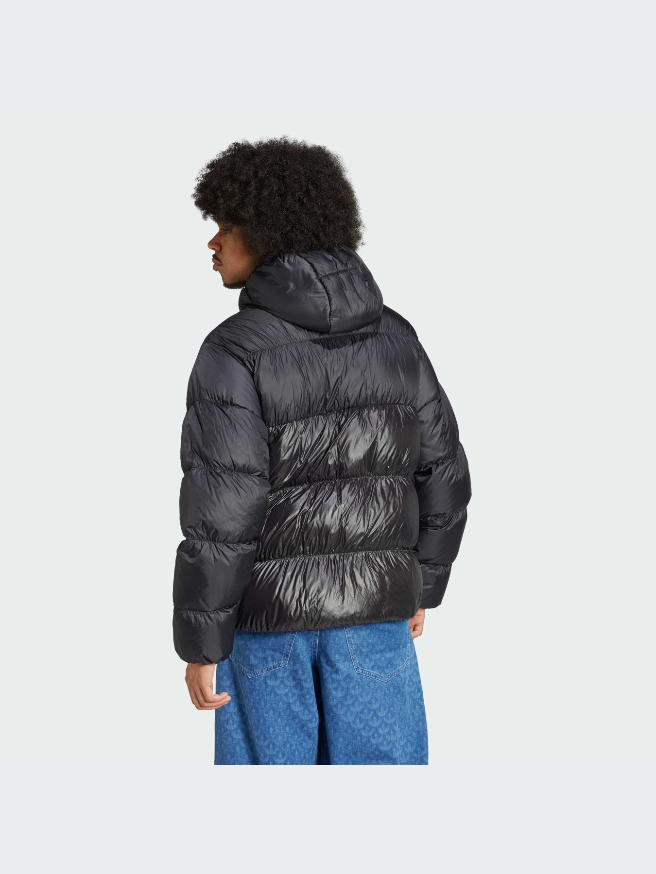 Пуховик Adidas Adicolor модель IW3454 Фото