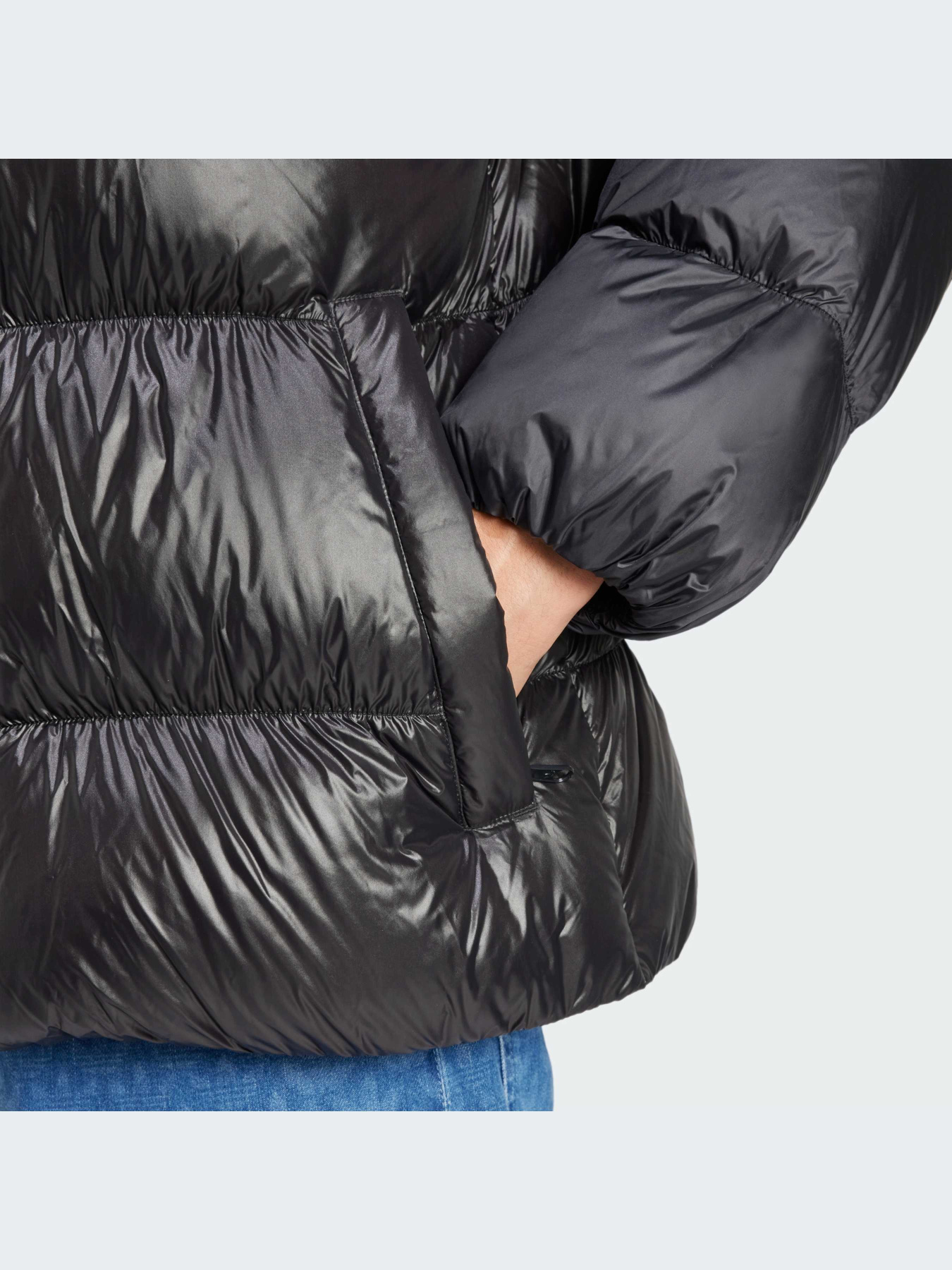 Пуховик Adidas Adicolor модель IW3454 Фото