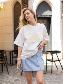 Футболка Twice модель 240537175215160 Фото