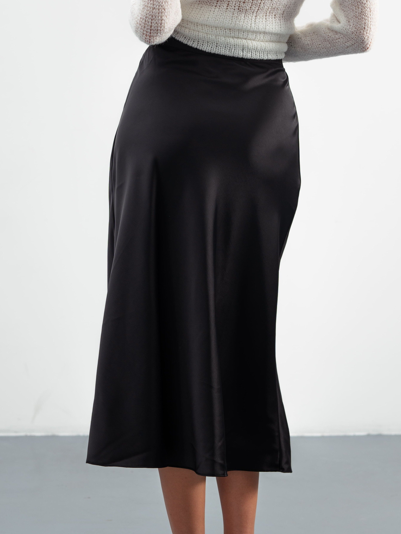 Юбка миди Twice модель 240532198350 Фото