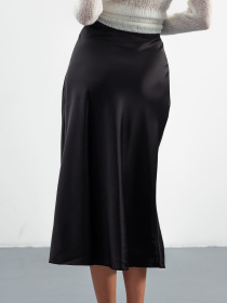 Спідниця міді Twice модель 240532198350 Фото