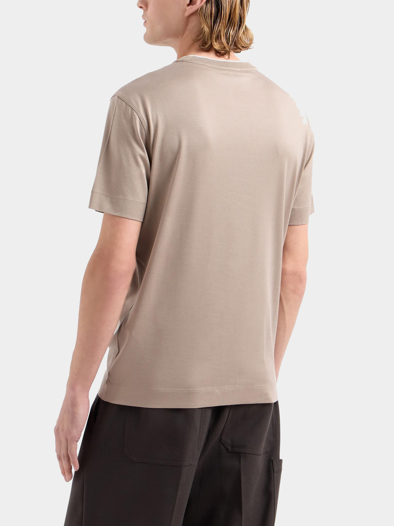 Футболки и поло Emporio Armani модель 6D1T99-1JOSZ-0144 Фото