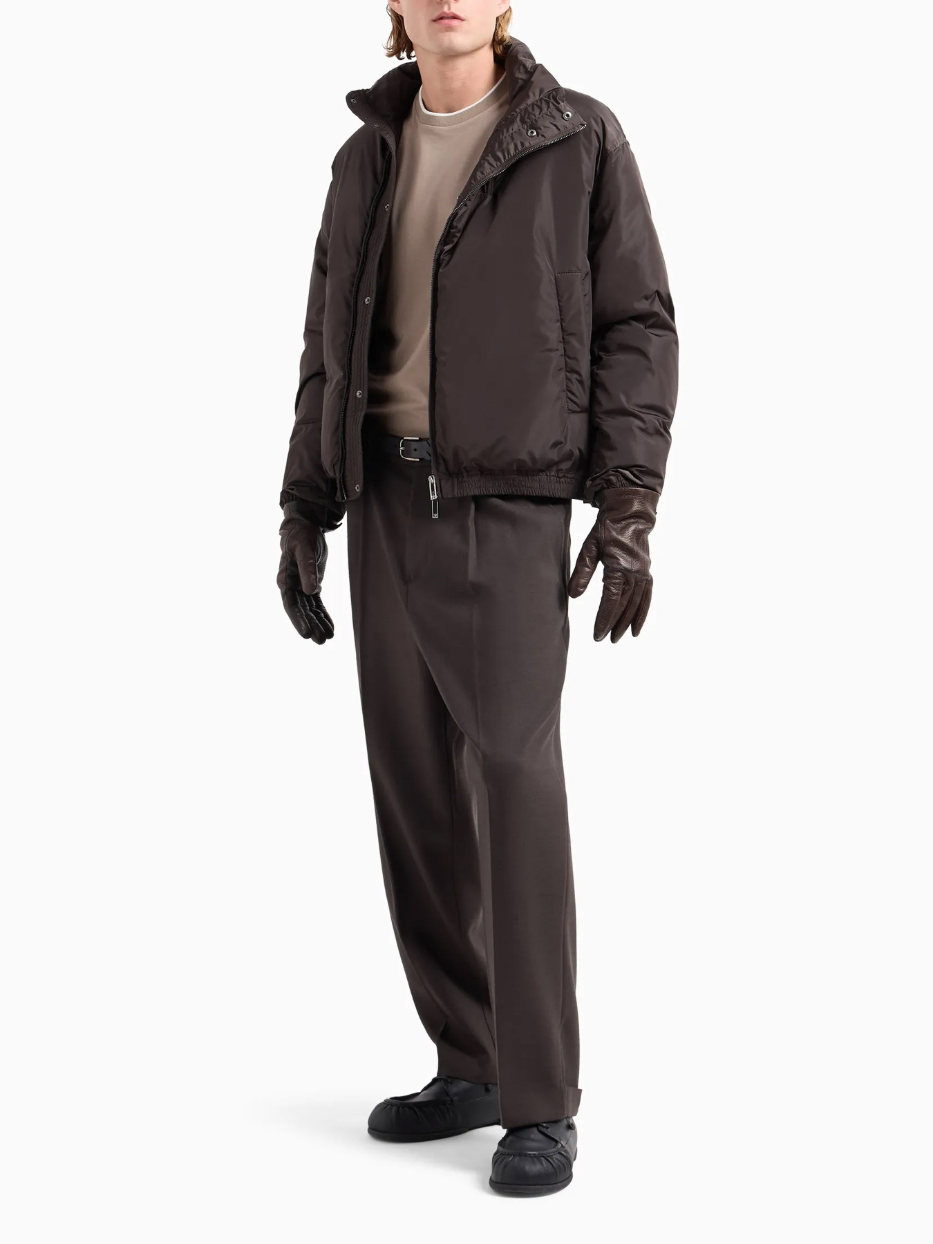 Футболки и поло Emporio Armani модель 6D1T99-1JOSZ-0144 Фото