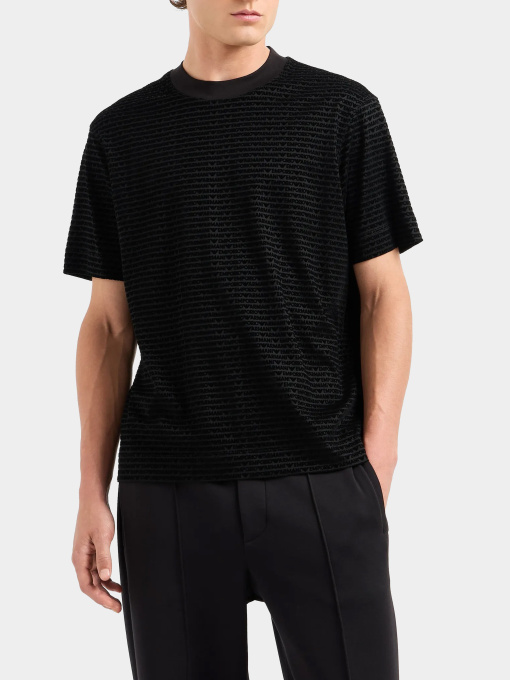 Футболки и поло Emporio Armani модель 6D1TD5-1JOSZ-0999 Фото